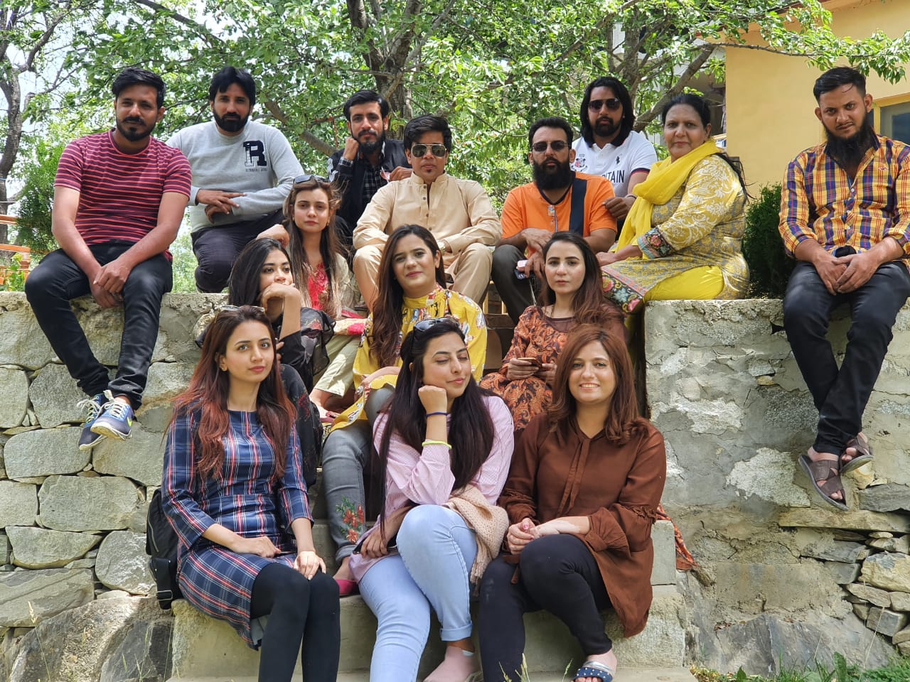 Hunza-Khunjerab Pass